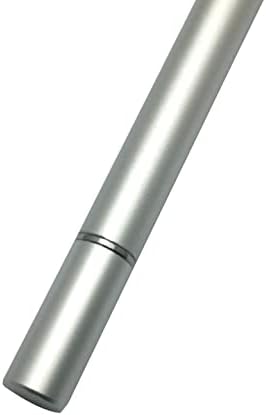 עט גרגוס קופסא תואם לסמסונג גלקסי Xcover Pro - חרט קיבולי של Dualtip, קצה סיבים קצה קצה קיבולי עט -
