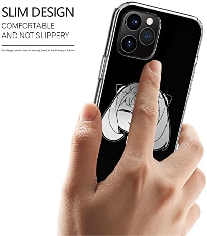 כיסוי מארז טלפון תואם לאייפון Samsung Spy 8 x S21 Family 13 Anya 7 heh 11 6 x Xr 12 Pro Max SE 2020