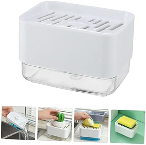Bestonzon Push Dispenser Dispenser נוזלי סבון סבון אוטומטי סבון סבון סבון אוטומטי סבון יד סבון לחיצה