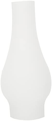 מנורת שמן מנטל מינסיסי ארובה מנורת נפט צל צללים חלבית ארבי מנורת צלל החלפת ארובה מלחץ צלול למנורות שמן