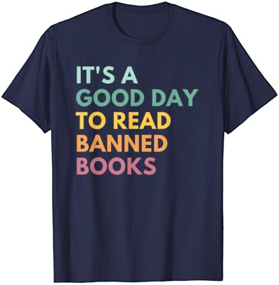 זה יום טוב לקרוא ספרים אסורים, ספרים אסורים חולצה