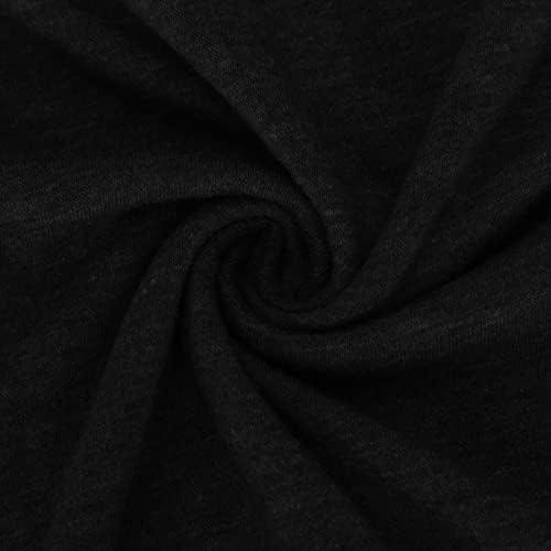 צמרות נשים קפוצ'ון קיץ שרוך חולצות שרוול מזדמן V חולצת טריקו צוואר 2023 חולצות אופנה רופפות טוניקה