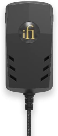 IFI SilentPower ipower2 - ספק כוח DC רעש DC - שדרג את השמע/וידאו/אלקטרוניקה שלך ...