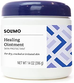 Brand - Solimo Healing Ointment Controje
