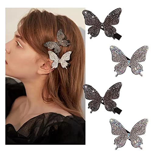 S Snuoy Butterfly Clip