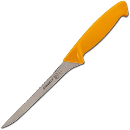 סכין ויקטורינוקס, צהוב, בינוני