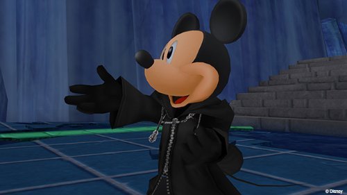 Kingdom Hearts HD 2.5 רמיקס - פלייסטיישן 3