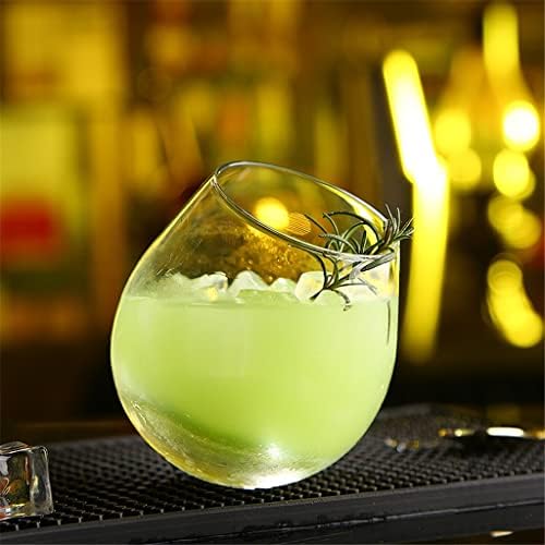 כדורי קוקטייל זכוכית שקוף בירה כוס זכוכית כוס בר מסיבת כלי שתייה ויסקי משקפיים