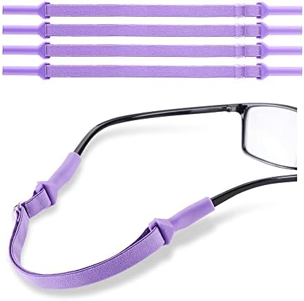 רצועת משקפיים מתכווננת של LVVFIT, ללא רצועות זכוכית מתכווננות זנב מתכווננות, רצועות משקפי שמש לגברים,