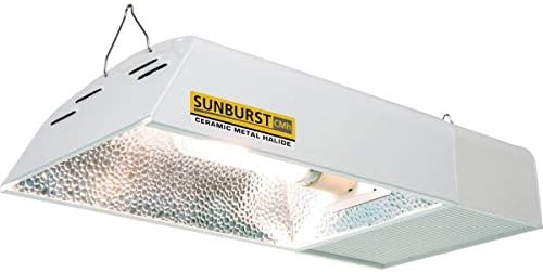 Sunburst CMH Compact All-in-One Design System, SBCMH31542K 120/240V, כולל 4200 מנורת קלווין, 315 וואט