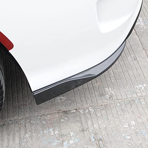 ספוילר אחורי של מכוניות ספוילר פגושים מגן מפצל מפזרים מפזרים למטען דודג '2015-2021