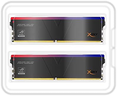 V-COLOR DDR5 XSKY ROG מוסמך 64GB 6200MHz 2GX8 CL36 1.35V SK HYNIX IC RGB שולחן עבודה שולחני שדרוג זיכרון