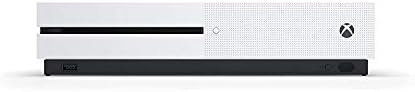 Microsoft Classic Classic Original Xbox One S 1TB HDD עם קורא DVD 4K Blu-ray, בקר אלחוטי אחד כלול, ניסוי
