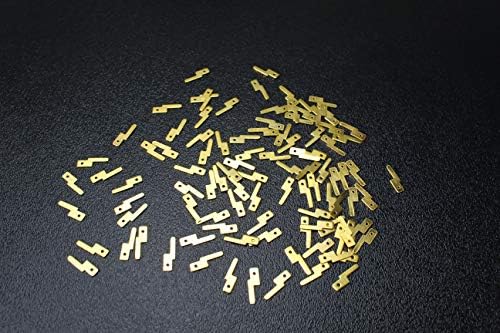 50 מיני נתיך ברז 24 קראט מצופה זהב הוסף מחזיק אטו מעגל