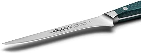 ארקוס מזויף קצבים סכין 6 אינץ ניטרום נירוסטה 160 מ מ להב. מקצועי הקצב סכין. ידית מיקרטה & מגבר; קצה