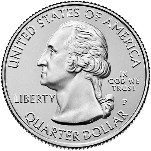 2002 P BU Indiana Quert Choice Uncirculated Us Mint Mint