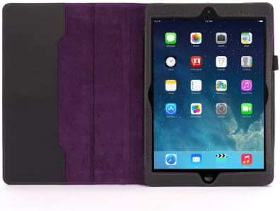 נקודה של פולקה שחורה Back Bay Folio for iPad Air