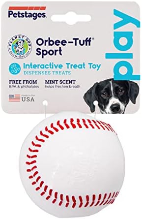 Planet Dog Orbee-Tuff Basefbal