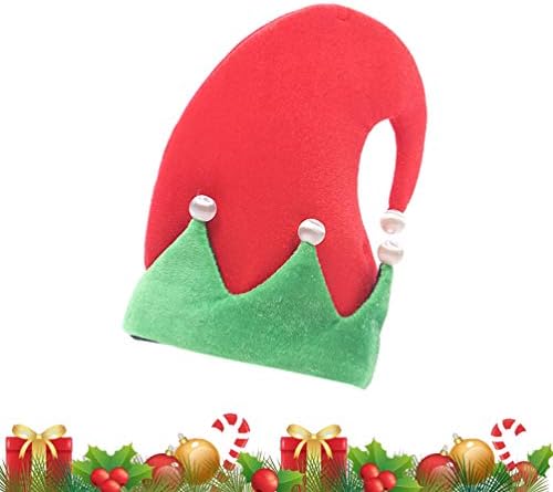 גברים של כובעי ילדים סנטה תלבושות חג המולד שדון כובעי מצחיק חג המולד מסיבת כובעי חג המולד תלבושות להתלבש