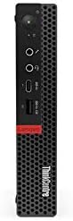 Lenovo Thinkcentre M720Q 10T7001QUS מחשב שולחני - אינטל Core I7 I7-8700T 2.40 ג'יגה הרץ - 8 GB DDR4