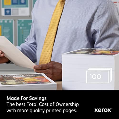 Xerox Versalink C600/C605 מחסנית טונר קיבולת סטנדרטית - 106R03896