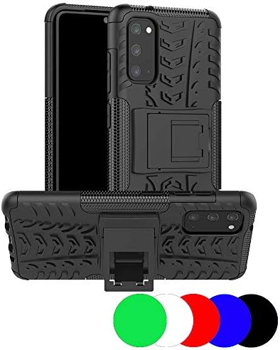 מארז Lapinette עם Samsung Galaxy S20 אטום הלם - Case Galaxy S20 Heavy Duty - שריון היברידי מגן סמסונג