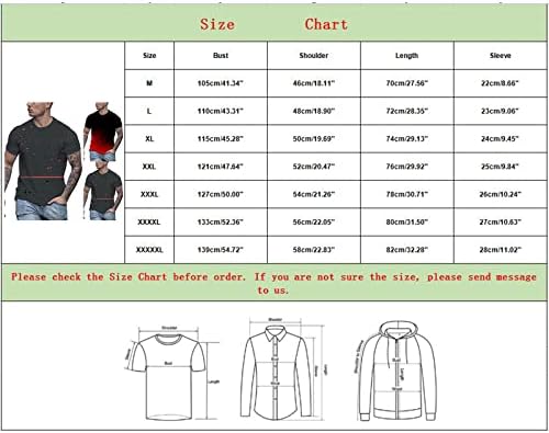 חולצות גברים מזדמנים חולצות שרוול קצר שיפוע צוואר צוות רך רופף מתאים גרפי טיז קיץ חולצות לגברים