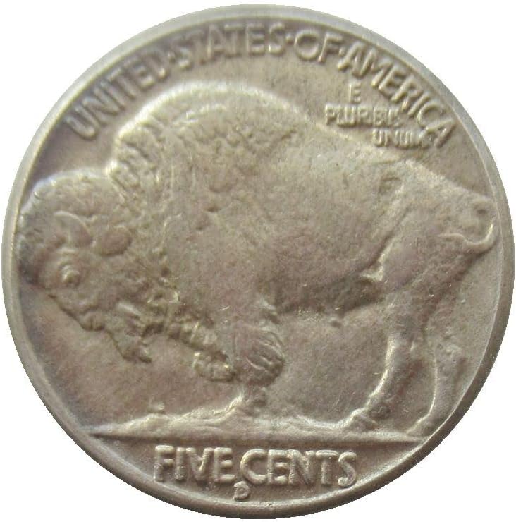 מטבע סילבר דולר מטבע ארהב העתק מטבע זיכרון BU19