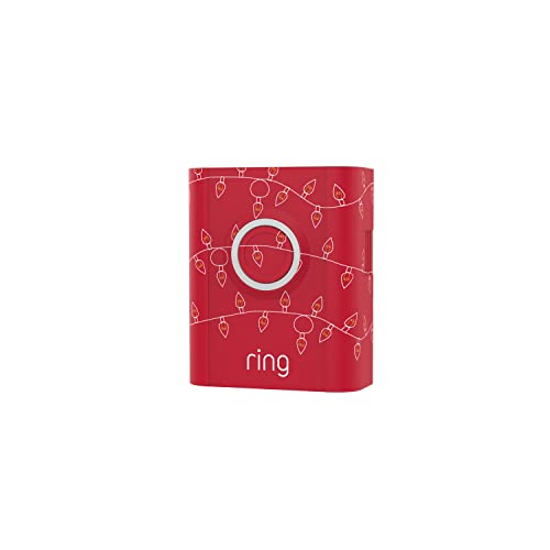 טבעת להחלפה לוחית עבור פעמונים-וידאו פעמון 3, וידאו פעמון 3 בתוספת, וידאו פעמון 4, סוללה פעמון בתוספת-גלקסי
