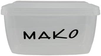 מסכה חופשית של Mako Spearguns עם נפח נמוך עם מצלמת פעולה