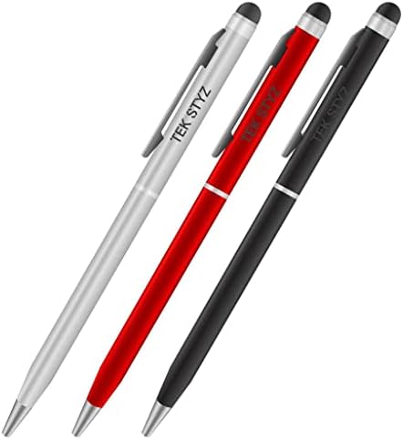 Pro Stylus Pen עבור Asus Padfone Infinity 2 עם דיו, דיוק גבוה, צורה רגישה במיוחד וקומפקטית למסכי מגע