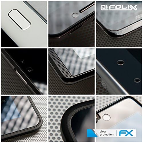 סרט הגנת המסך של Atfolix תואם ל- Samsung Galaxy Tab A 10.1 מגן מסך, סרט מגן אולטרה-ברור FX