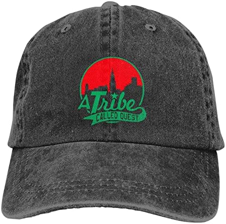 שבט רוק בשם להקת השאיפה בייסבול כובע לגברים נשים רטרו נהג משאית כובעי חיצוני ספורט כותנה אבא של כובע