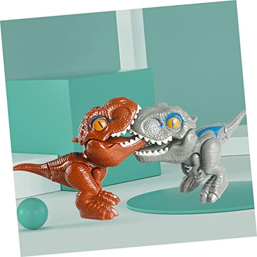 צעצועים צעצועים צעצועים צעצועים של צעצועים טיראנוזאורוס 4 יחידים.