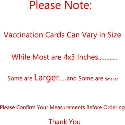 4 איקס 3 ב חיסון שיא חיסון אופקי מזהה כרטיס שם תג תג כרטיסי מחזיק ברור ויניל פלסטיק שרוול עם עמיד למים