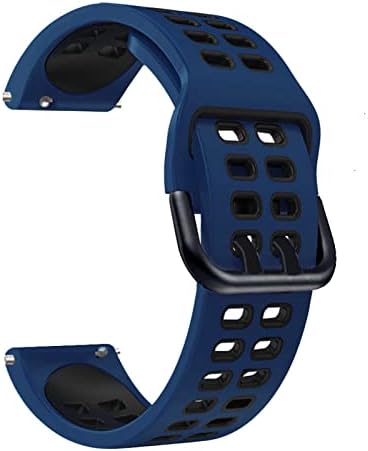 CEKGDB Watchband Sport Strap עבור Garmin Venu 2 /vivoactive 4 צמיד Silicone צמיד סיליקון 4