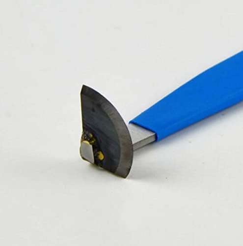 כלי חרס ווליסטר 1 יח ' - סכיני חריטת פלדת טונגסטן-כלי יד חימר-אמן לקצץ מלאכה-סט כלים קרמיים חריטה, עיצוב,