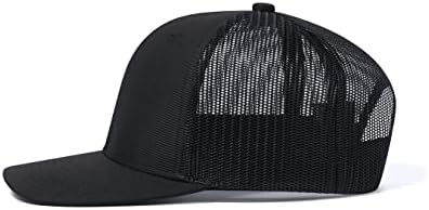 112 כובע משאיות מותאם אישית כרטיסי פוקר רקמה בהתאמה אישית סמלי משחק כובע רשת עיצוב טקסט משלך